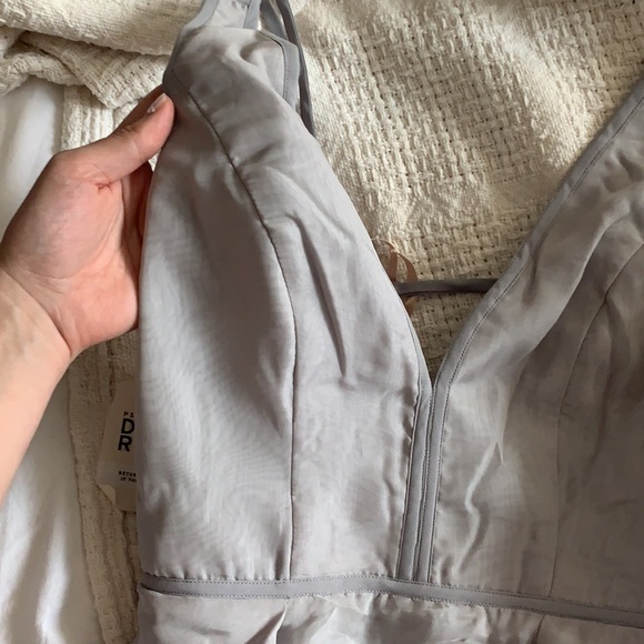 ✨NWT FAME & PARTNERS GOWN✨ - Picture 7 of 7